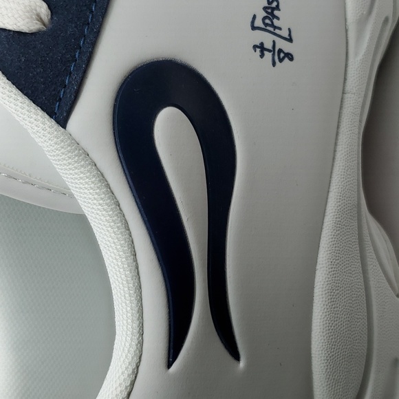 Fast Sneaks NIB Red White and Blue Men's Sneakers Size 11 - Picture 10 of 10